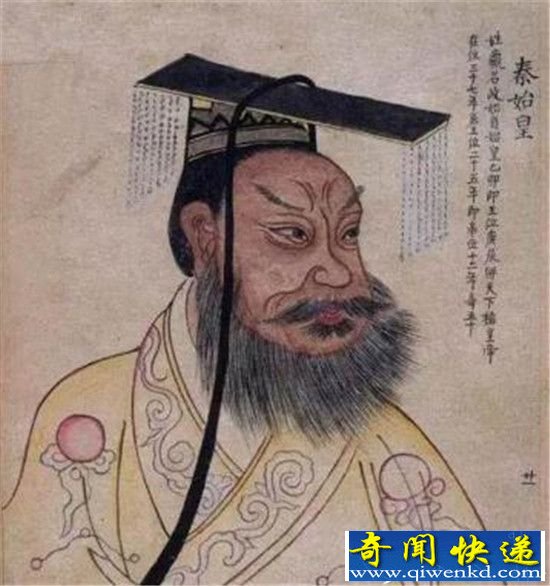 秦始皇拼命开疆拓土焚书坑儒:竟是因为自卑?