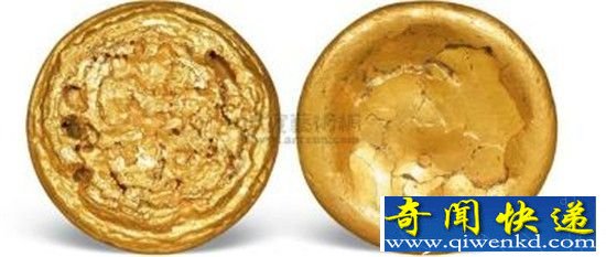 西汉巨额黄金为何消失?地下古墓黄金宝藏多!