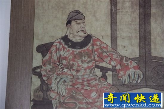 朱元璋下葬惊悚一幕:明孝陵竟传来马皇后半夜哭声