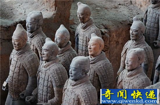 秦始皇陵被牧童一把火烧了?