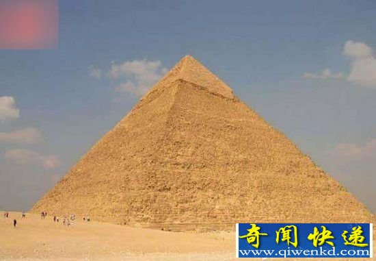 金字塔建造之谜终被破解