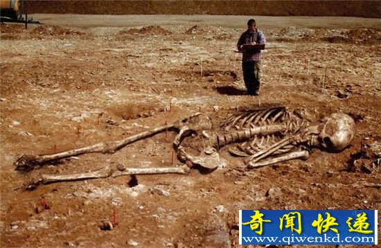 史前巨人族为何神秘消失?真正原因竟是它!