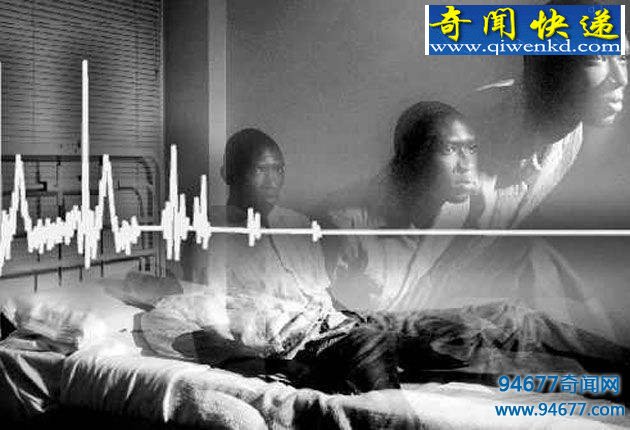 灵魂出窍的方法,你敢试试吗?