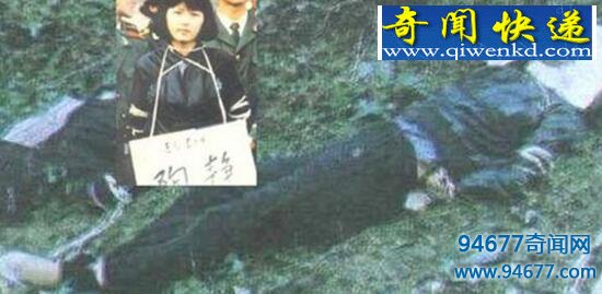 中国十大美女死刑犯,最美死刑犯却死有余辜