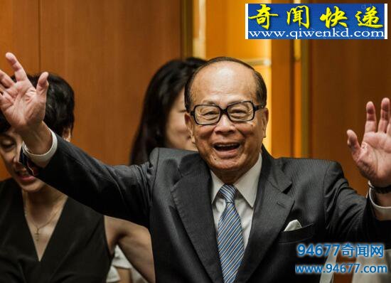 香港四大家族,李嘉诚已从大陆撤资跑路