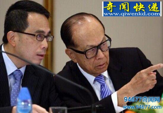 香港四大家族,李嘉诚已从大陆撤资跑路