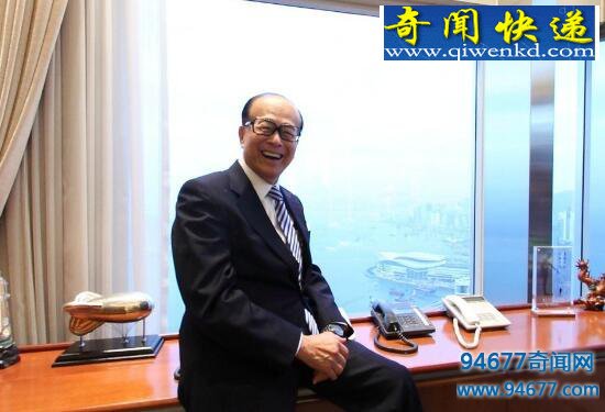 香港四大家族,李嘉诚已从大陆撤资跑路
