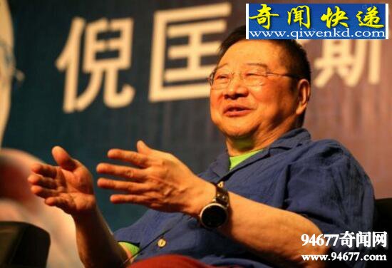 香港四大才子,金庸居首堪比唐伯虎