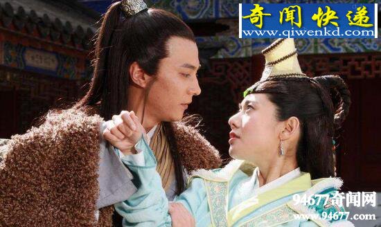 历史上的木增土司,一妻两妾最爱阿勒邱