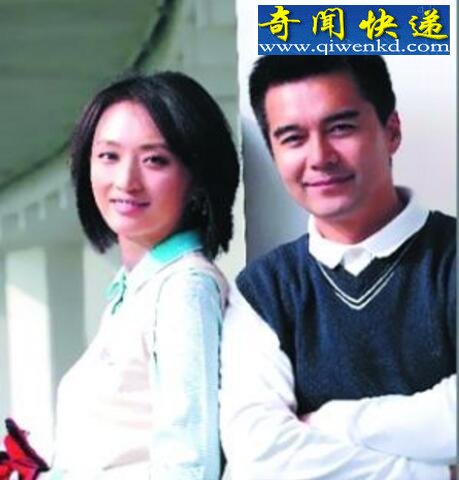 盘点许亚军的四个老婆,曾为离婚差点气死老婆