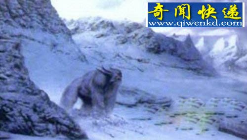 野人真的存在吗?那些有关野人的传说!