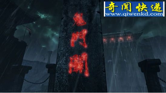 地狱入口存在很多,那么真的有天堂和地狱吗
