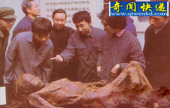 太吓人!“养尸地”是怎样养出僵尸的?