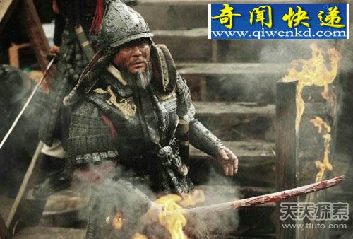 军史上奇才盘点：轻骑之王成吉思汗