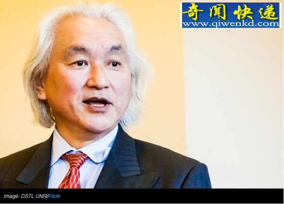 未来学家称-人类可用激光将思维发送至太空