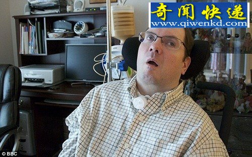 加拿大植物人有知觉和思考能力 称“不觉得痛苦”(图)