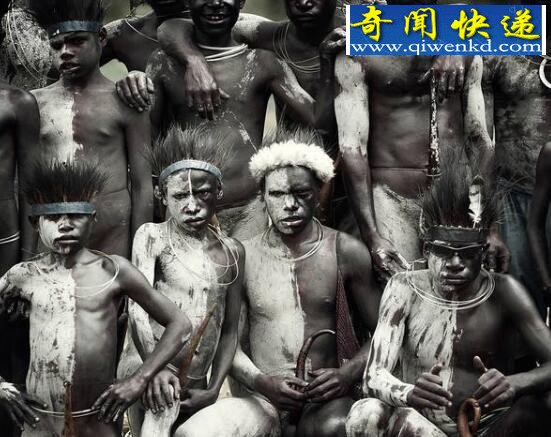 俾格米人性器官能壮阳,8岁要有性生活(为了繁衍)