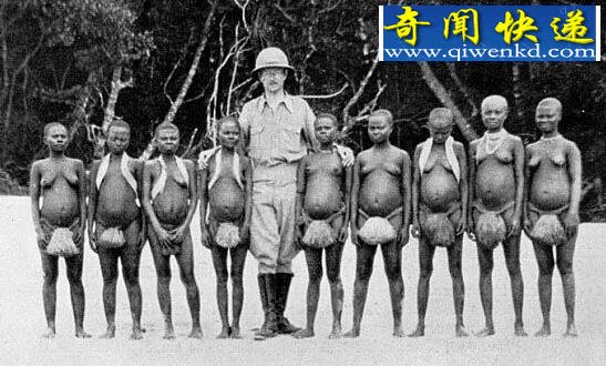 俾格米人性器官能壮阳,8岁要有性生活(为了繁衍)
