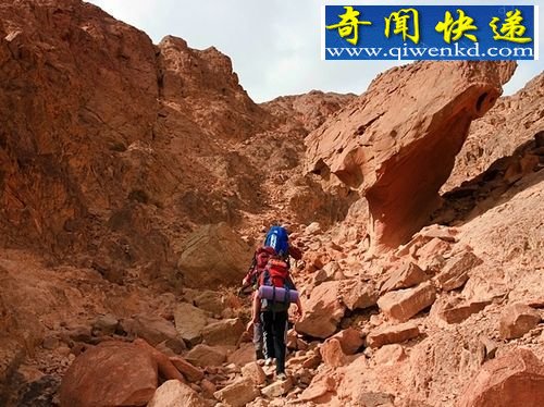 秘境寻踪 20大史诗级探险步道