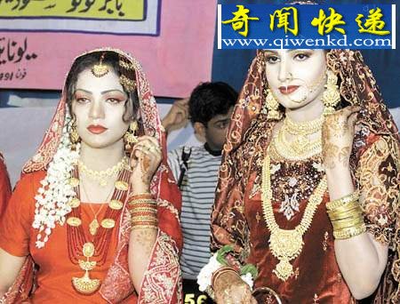 探索各国女人的奇异风俗