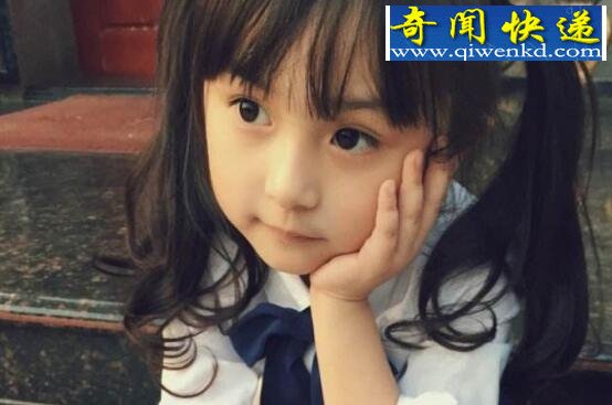 小芈月刘楚恬家庭背景惊人,被誉为"全球最年轻美女"
