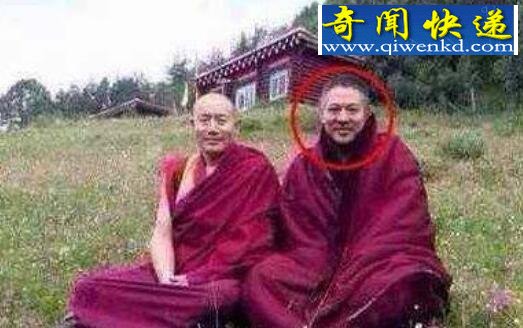李连杰近况曝光,患甲亢全身浮肿全面瘫痪(濒临死亡)