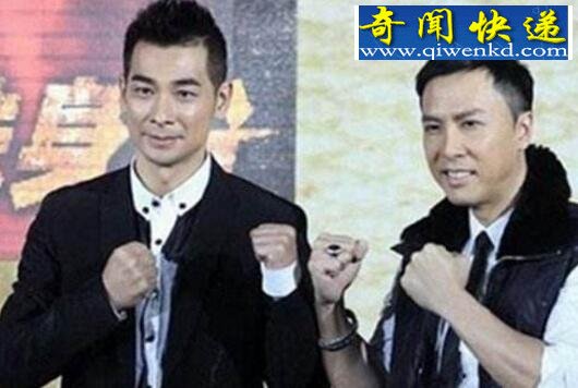赵文卓甄子丹事件真相,赵文卓人品太差满嘴跑火车