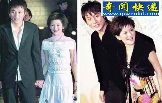 刘烨谢娜分手原因,因结婚生子意见不合分手
