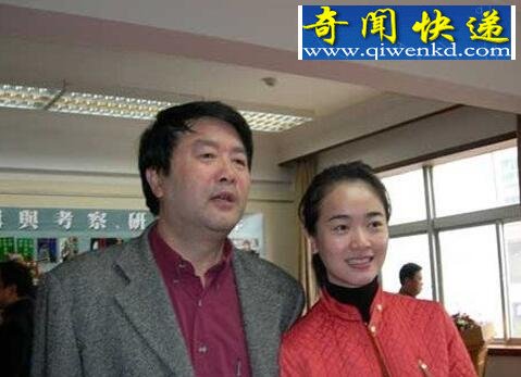 左小青老公个人资料,富豪老公大其20岁(奉子成婚)