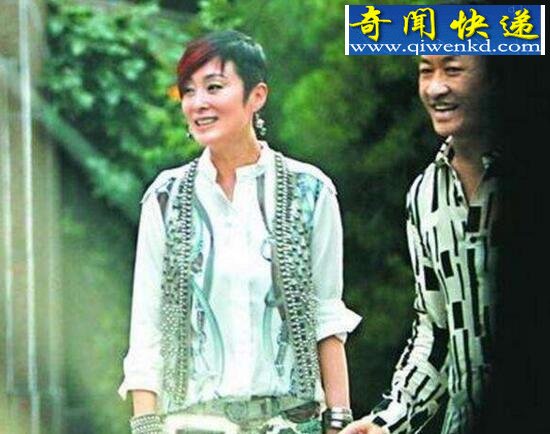张敏老公刘永辉照片,相恋九年结婚如今女方疑出轨