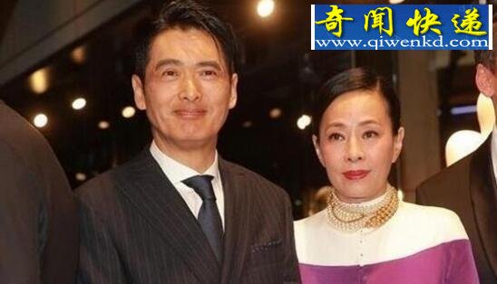 周润发有孩子吗,结婚30年没有孩子(因妻子受孕率低)