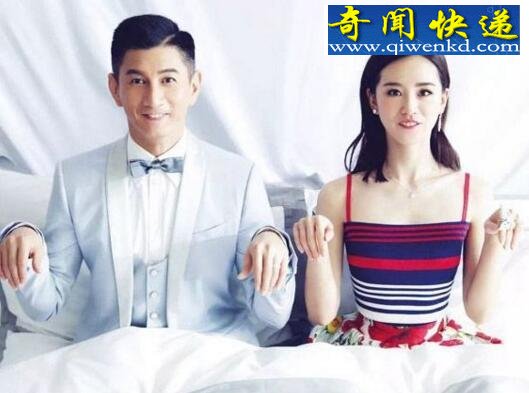 刘诗诗怀孕已证实,吴奇隆大方承认老来得子(11月生)