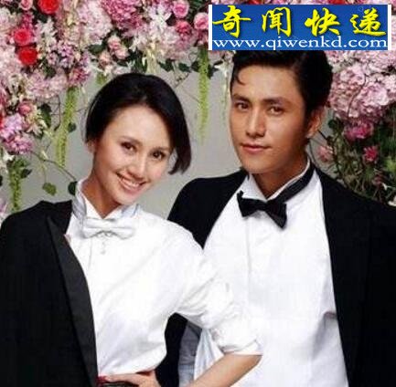 何琳陈坤的结婚照曝光,终于默认是陈坤儿子的生母