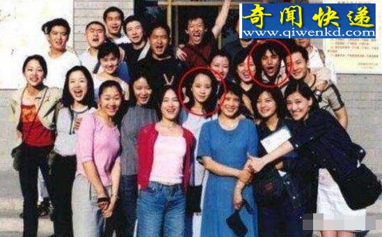 何琳陈坤的结婚照曝光,终于默认是陈坤儿子的生母