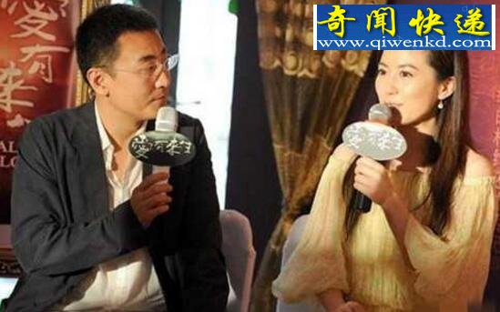 俞飞鸿结婚了吗,俞飞鸿老公是谣言(绯闻男友窦文涛)