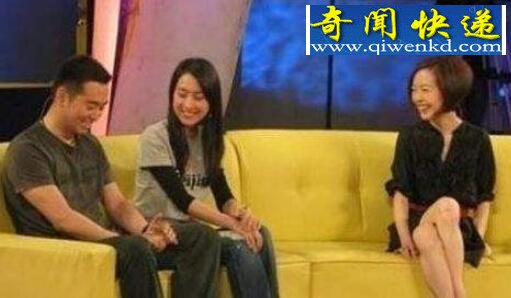 马苏的老公是谁,马苏孔令辉分手原因(男方出轨)