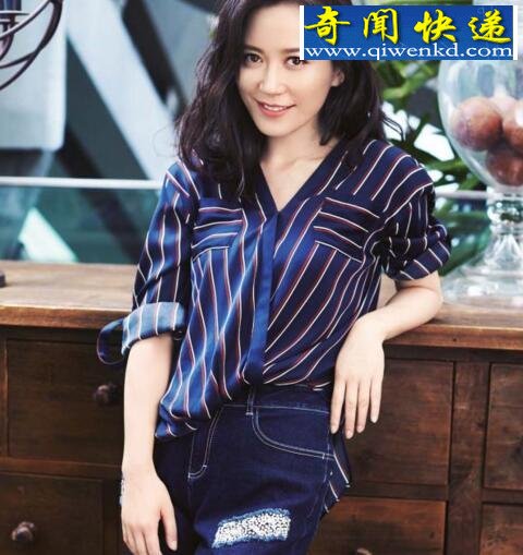 俞飞鸿结婚了吗,俞飞鸿老公是谣言(绯闻男友窦文涛)