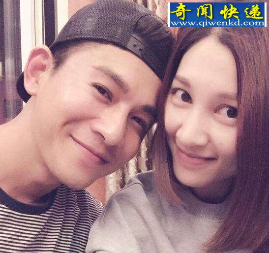 乔振宇老婆王倩一，外貌神似乔振宇旧爱王丽坤