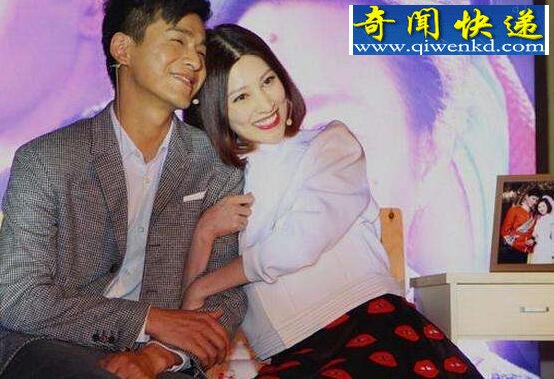 乔振宇老婆王倩一，外貌神似乔振宇旧爱王丽坤