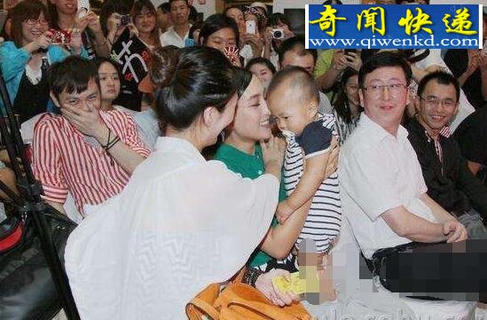 孔令辉和马苏的女儿是谣言,马苏孔令辉分手原因曝光
