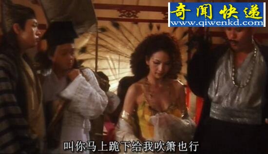 盘点十大经典古代三级片,三点全露尺度惊人(全裸)