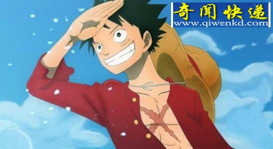 海贼王路飞的妈妈,躲避政府的普通人(暗中保护路飞)