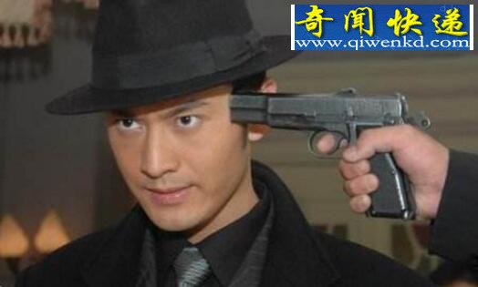 上海滩许文强怎么死的,许文强原型身份曝光