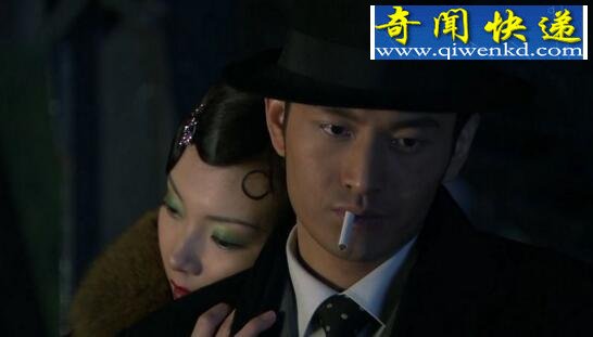 上海滩许文强怎么死的,许文强原型身份曝光