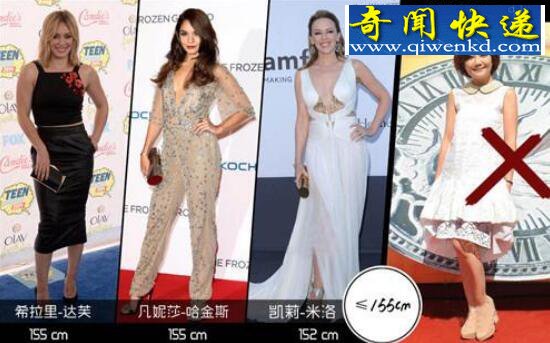 盘点身高150的女明星 王子文身高只有155cm 娱乐 奇闻网