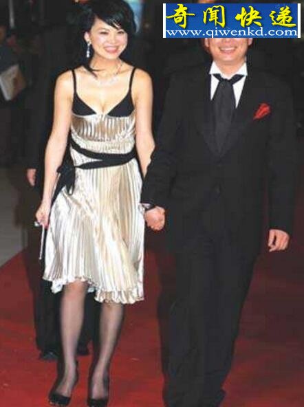 李湘前夫李厚霖,李湘小三上位挤走秦海璐(最终离婚)