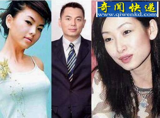 李湘前夫李厚霖,李湘小三上位挤走秦海璐(最终离婚)