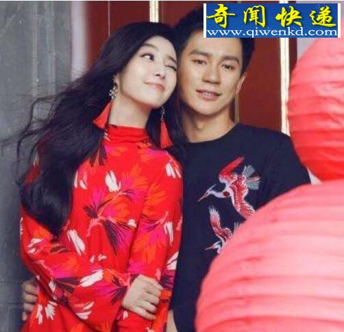 范冰冰的老公李晨,豪华婚房曝光预计年底大婚