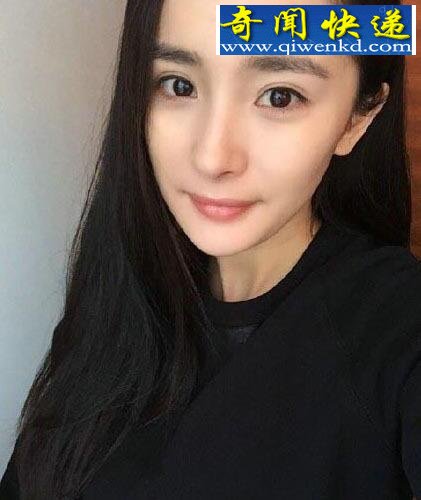 杨幂素颜照曝光,31岁宛如18岁少女(满屏的胶原蛋白)