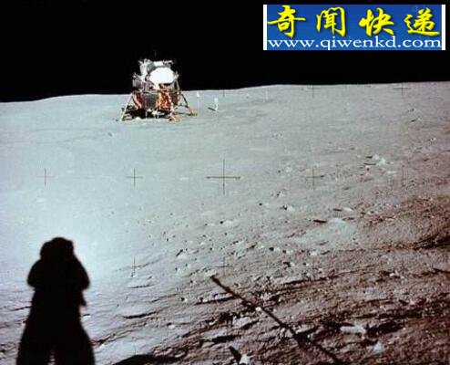 美国阿波罗登月骗局落实,照片在沙漠拍摄(惊天骗局)